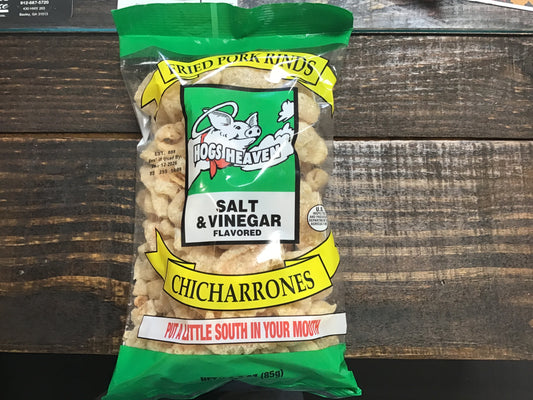 Hogs Heaven Fried Pork Rinds