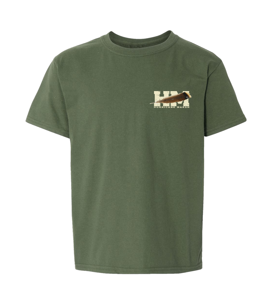 The King of Spring Youth T-Shirt