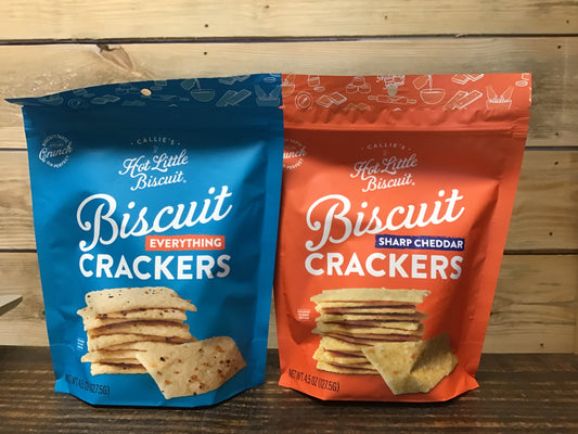 Callie’s Crackers