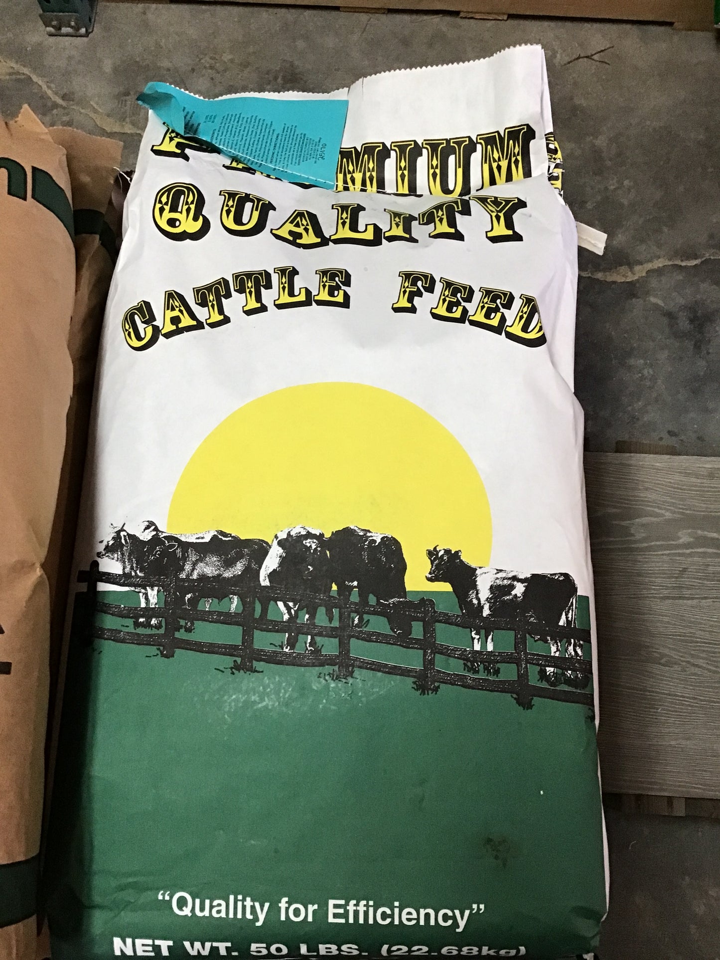 MS 16% Calf Grower Creep Feed