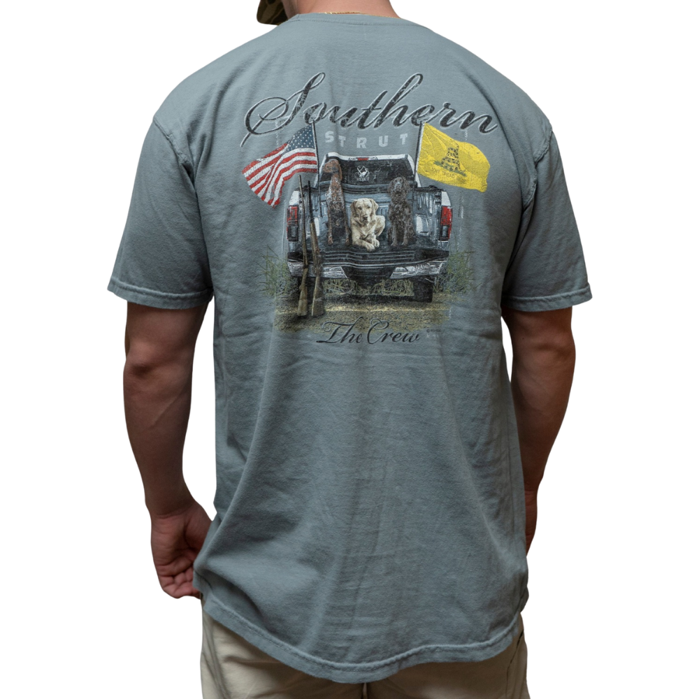 The Crew T-Shirt
