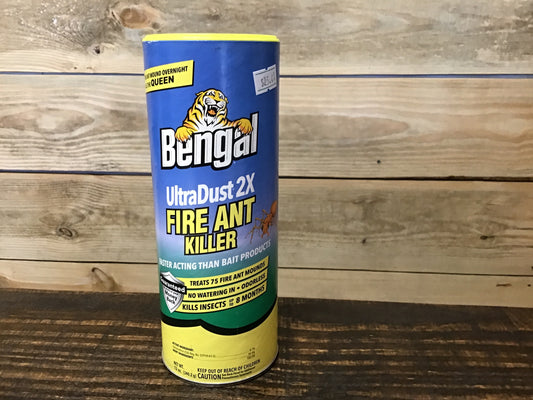 Bengal UltraDust 2x Fire Ant Killer