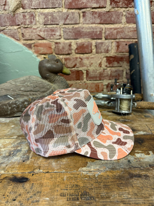 Reel Rodeo Vintage Vaquero All Mesh