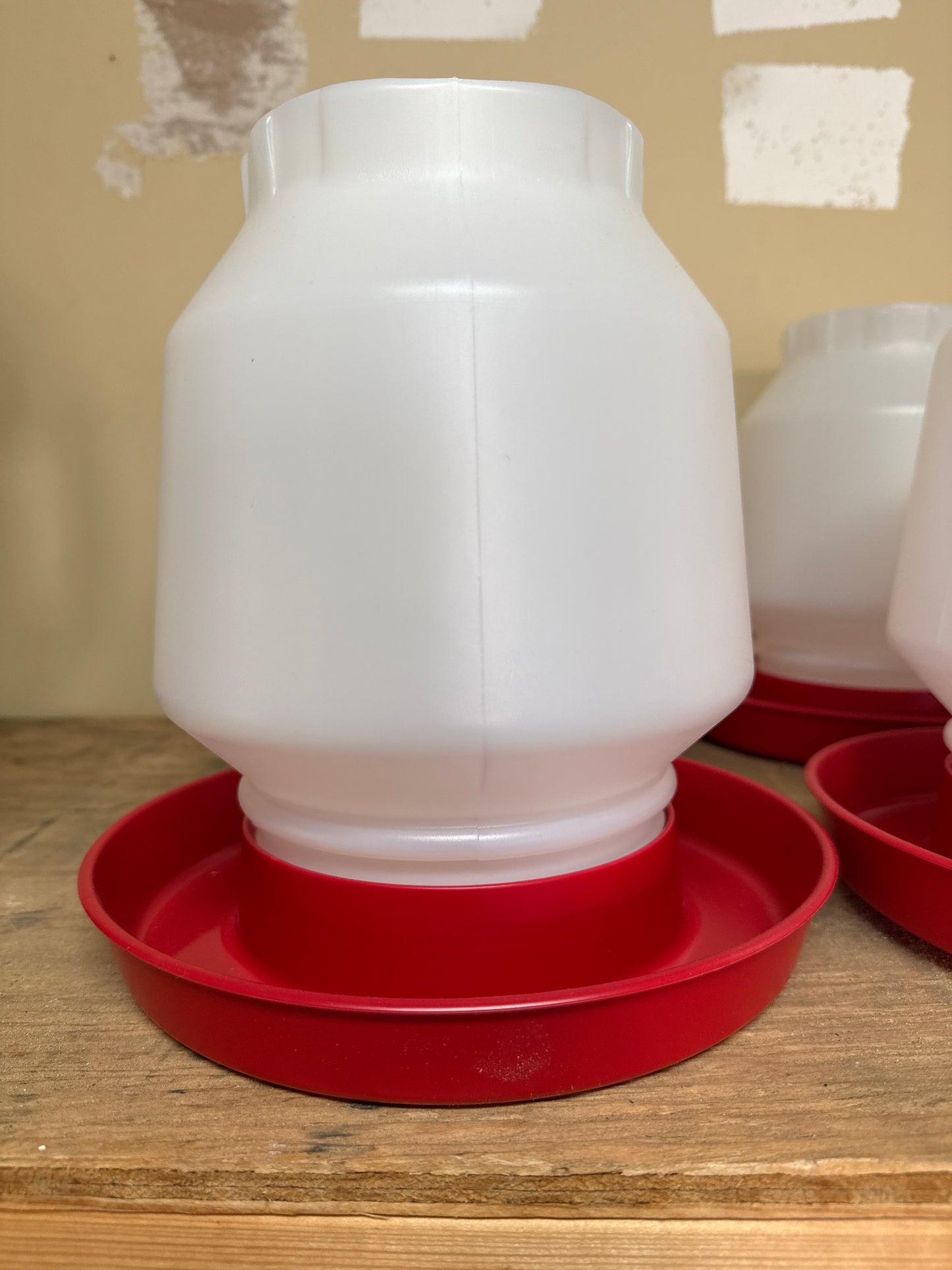 1 gal poultry waterer