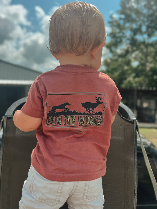 Run The Woods