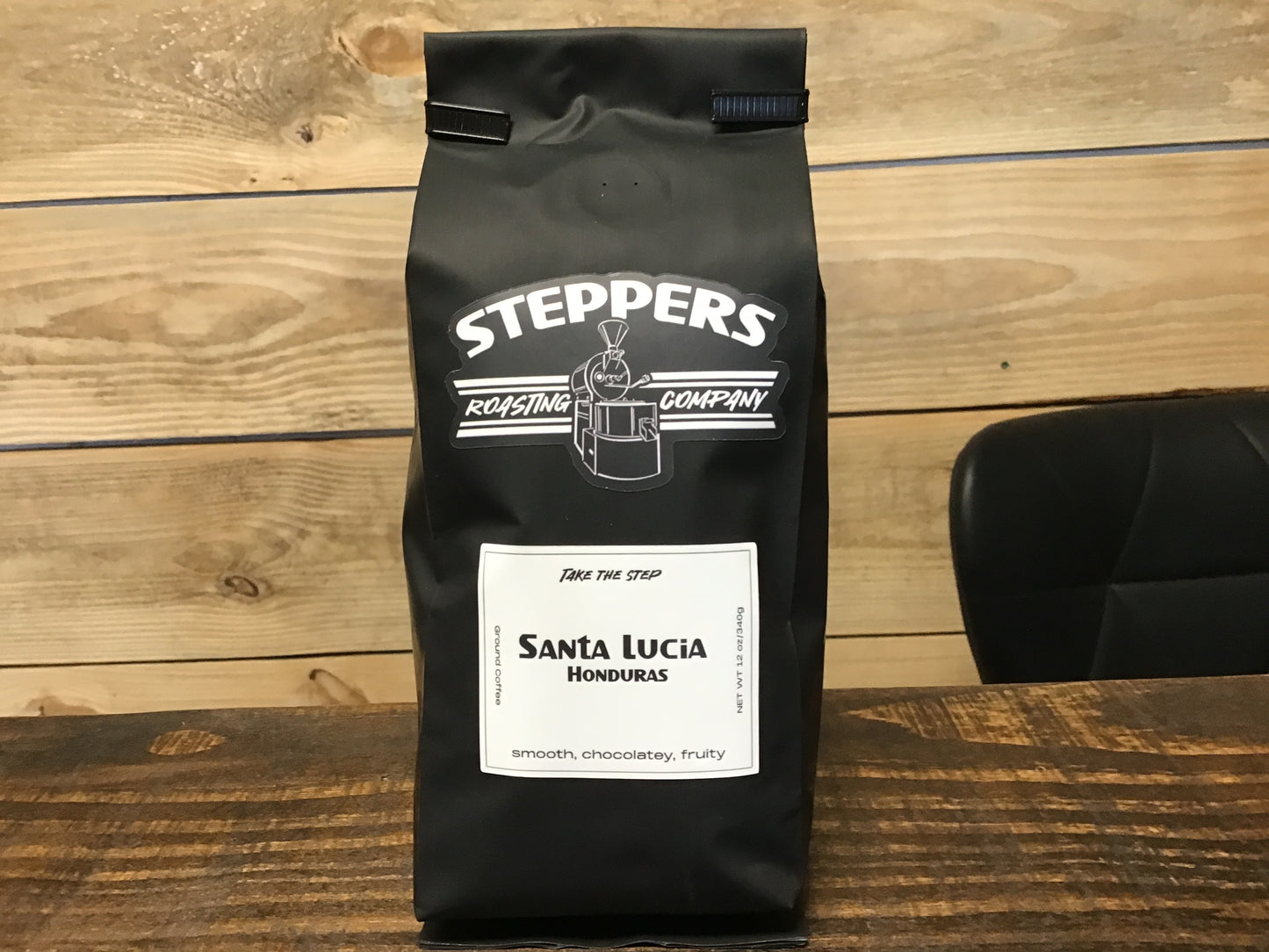 Steppers Roasting Company Coffee