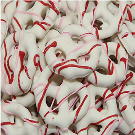 Valentine Yogurt Pretzel 4 oz Regular Treat Bag