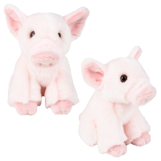 6" HEIRLOOM TREASURE PIG