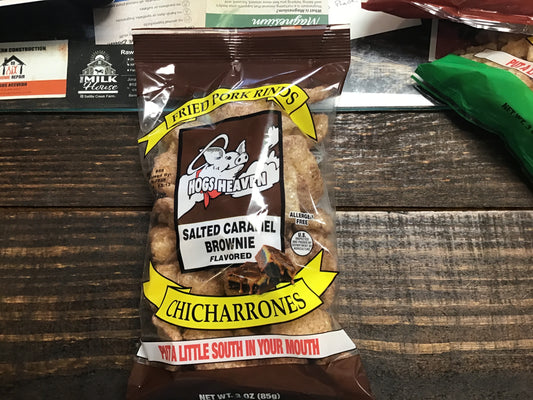 Hogs Heaven Fried Pork Rinds