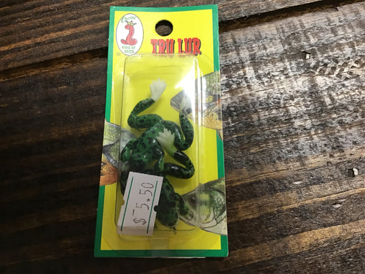 Tru lur frogs