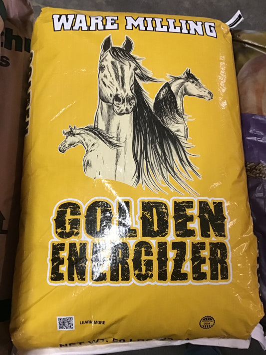 10% golden energizer all grain