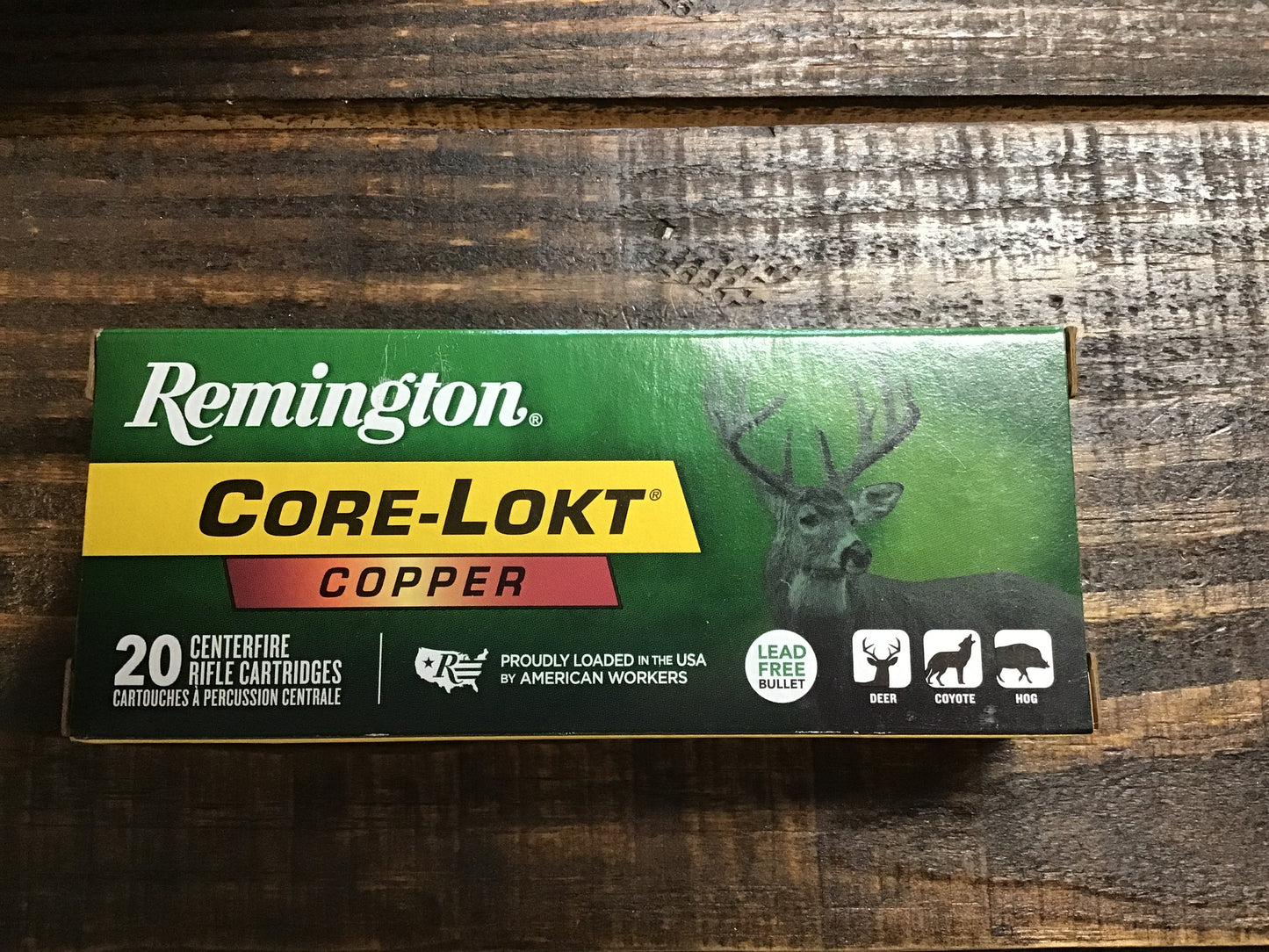 Remington 300 blk out 120 grn