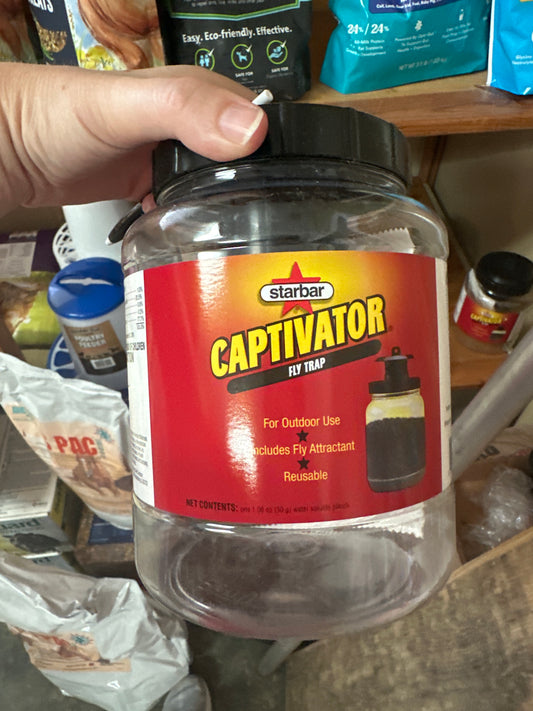 Captivator Trap