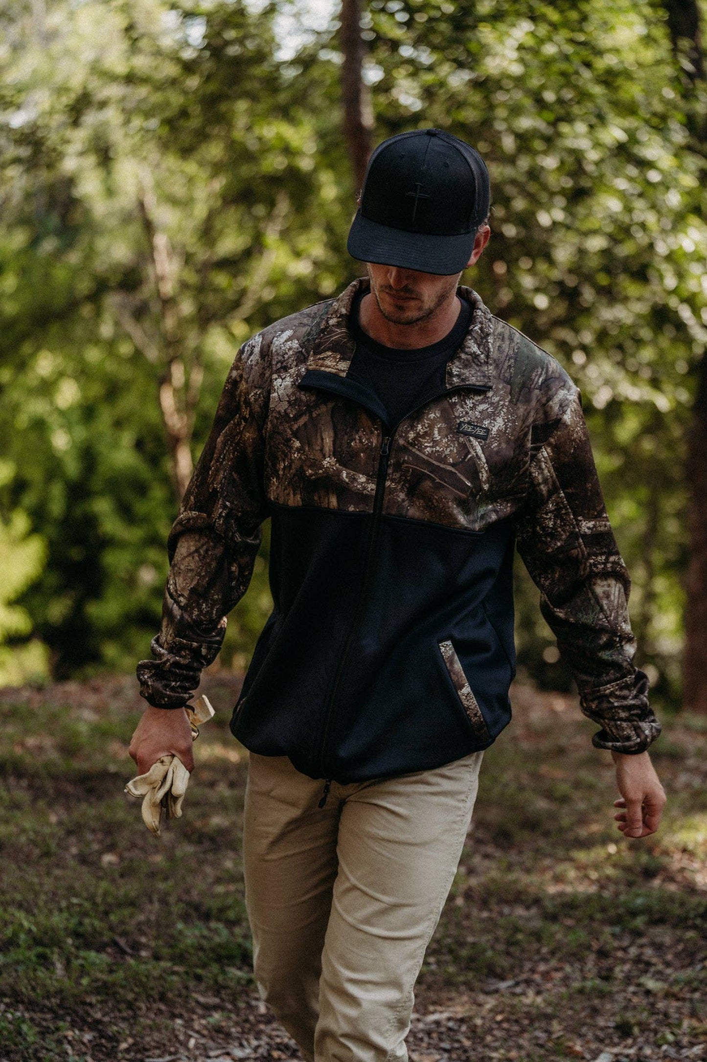 Backcountry Fleece Zip Up