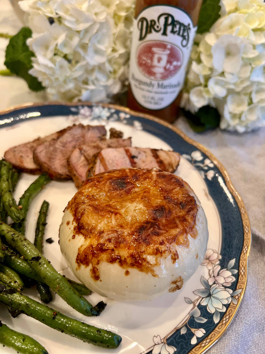 Burgundy Marinade