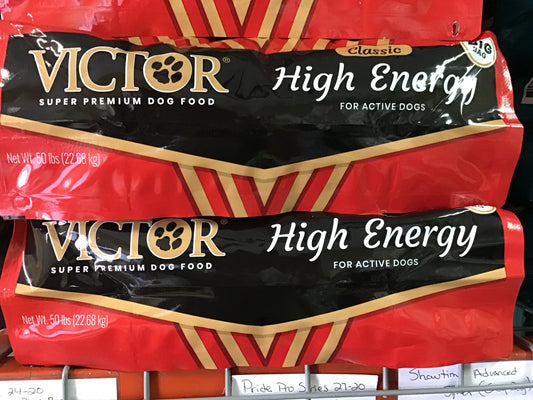 Victor Classic High Energy50#