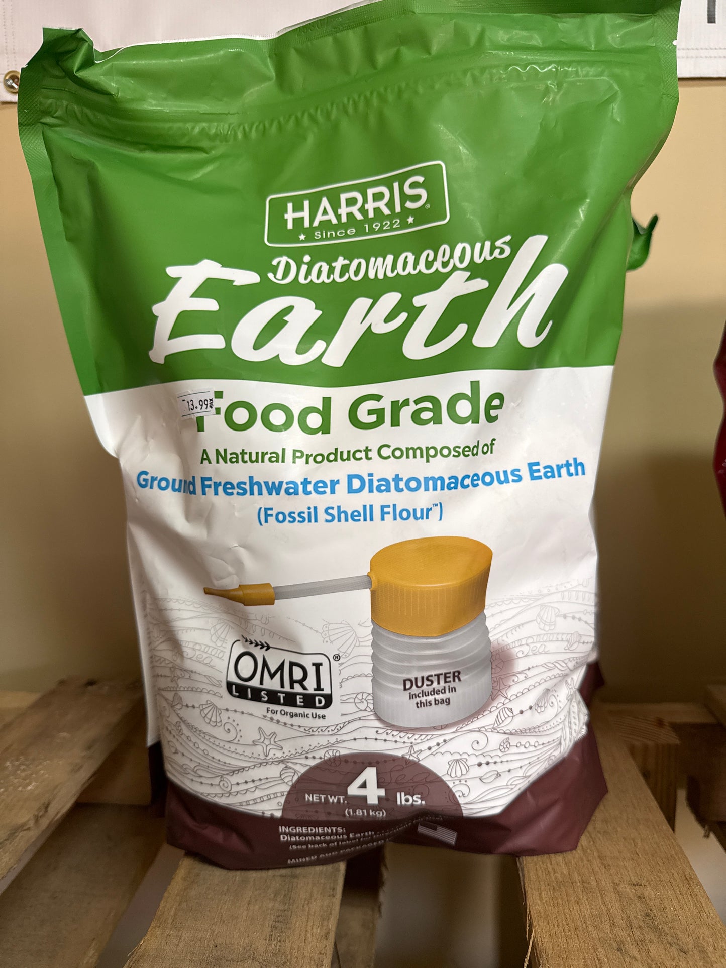 Diatomaceous Earth