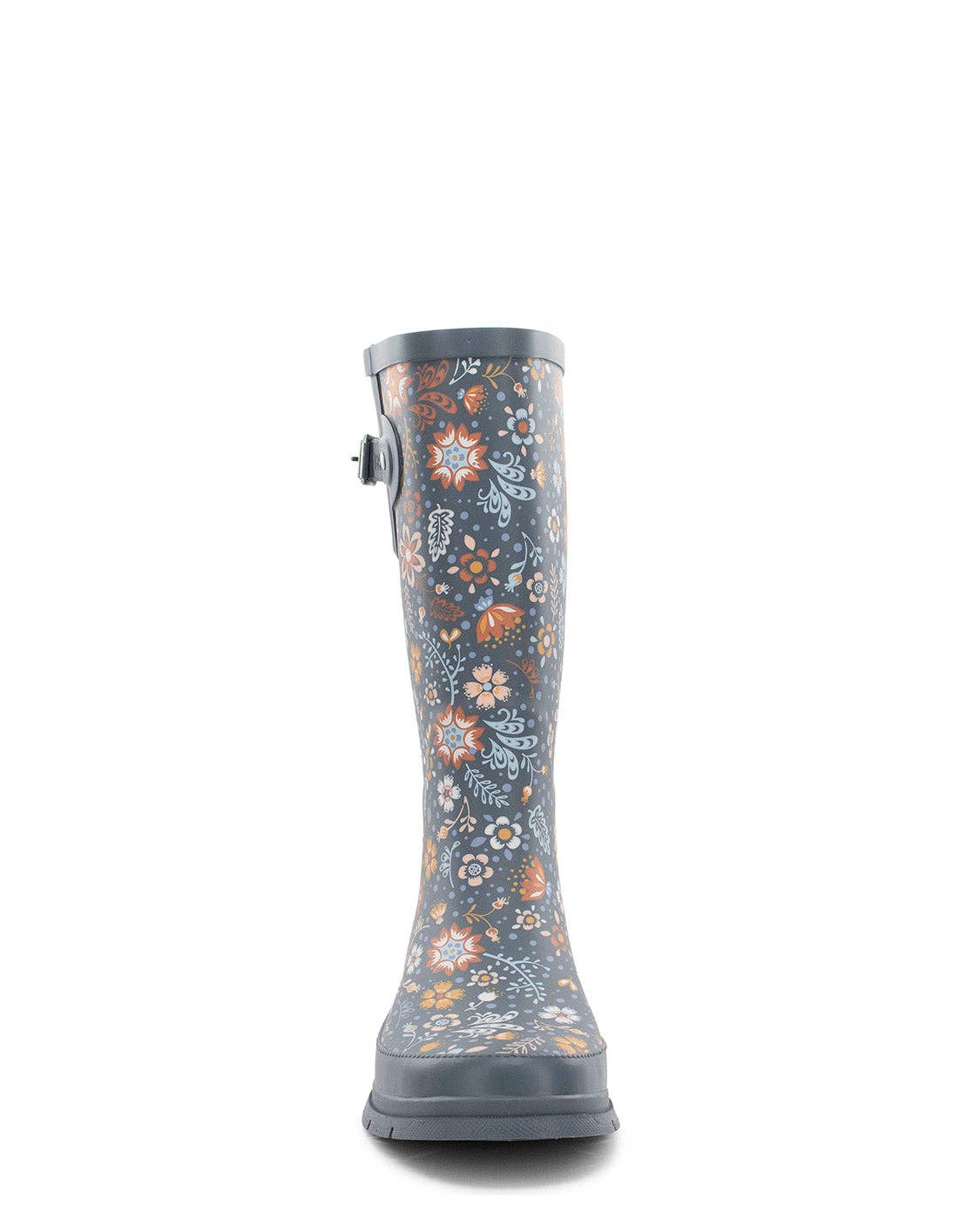 Women's Garden Play Tall Rain Boot - Navy