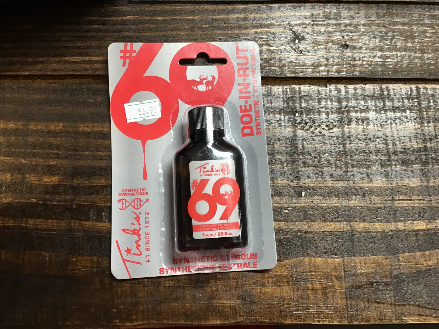 Tinks #69 doe in rut 1 oz