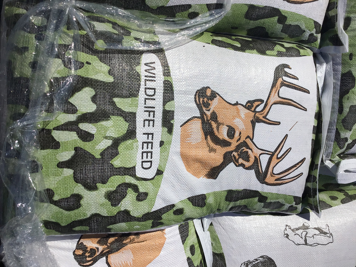 Deer corn