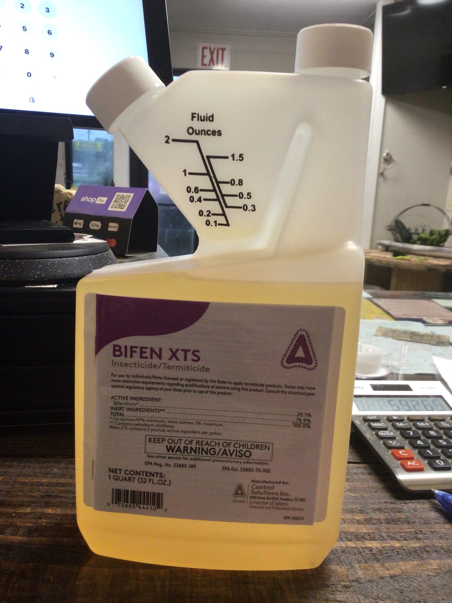 Biffen XTS 32oz