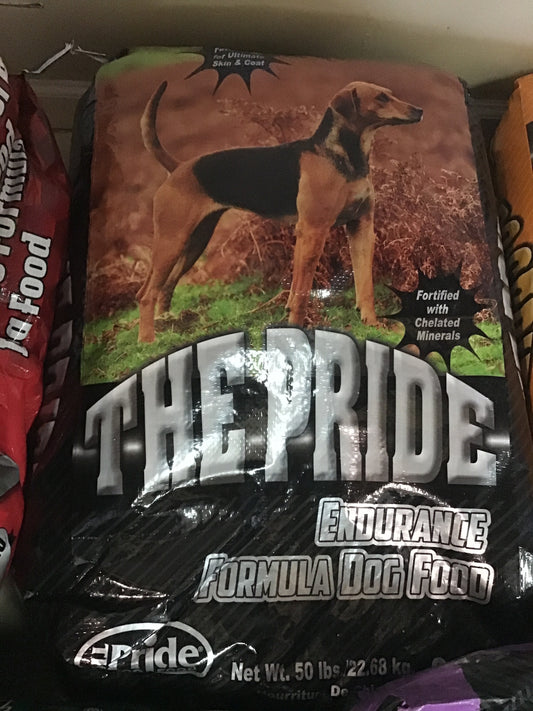 Pride black bag 50lb