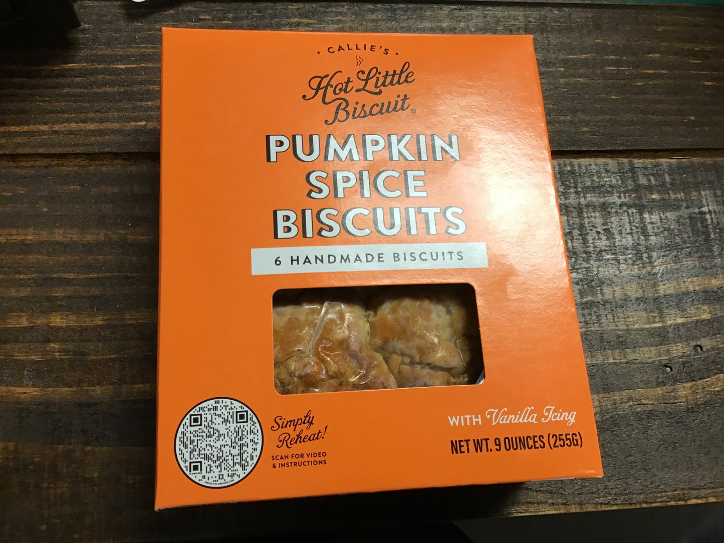 Callie’s Hot Little Biscuits