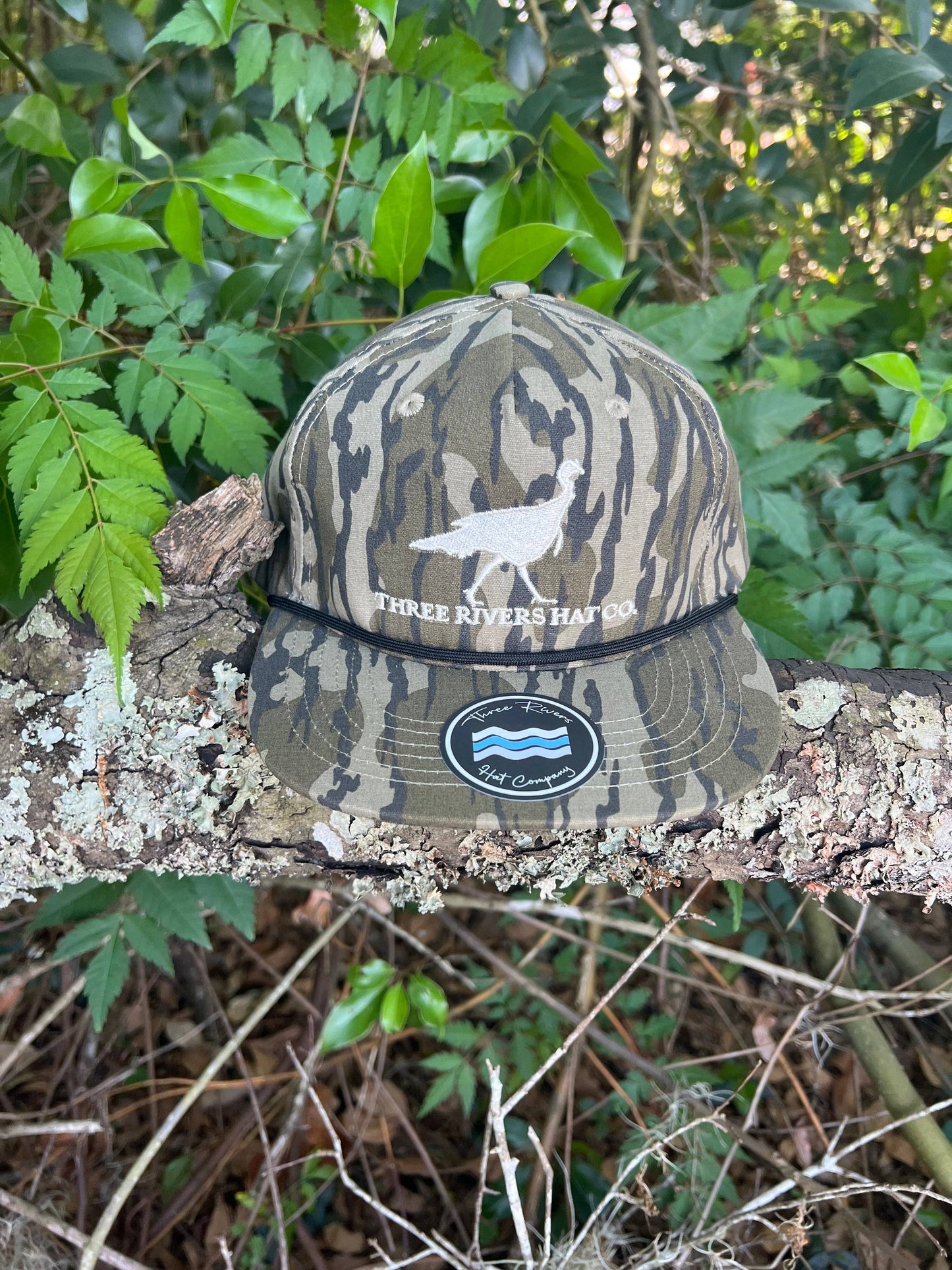 Classic Gobbler  - Rope Snapback