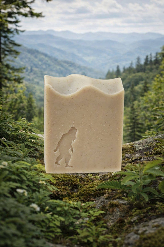Sasquatch Bar- Natural Body Soap