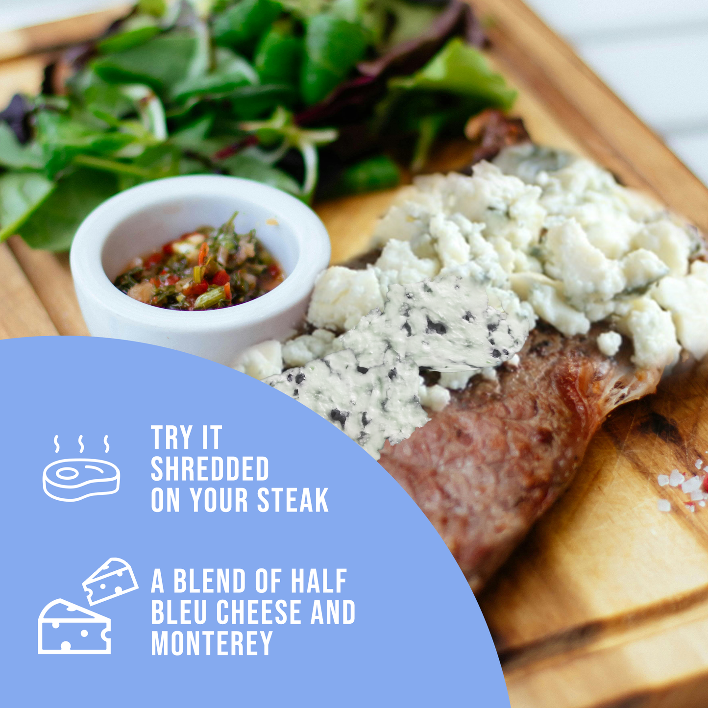 Blue Marble Jack Cheese
