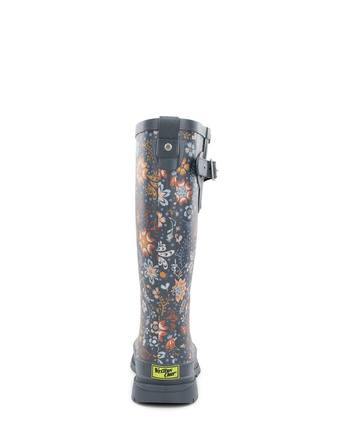 Women's Garden Play Tall Rain Boot - Navy