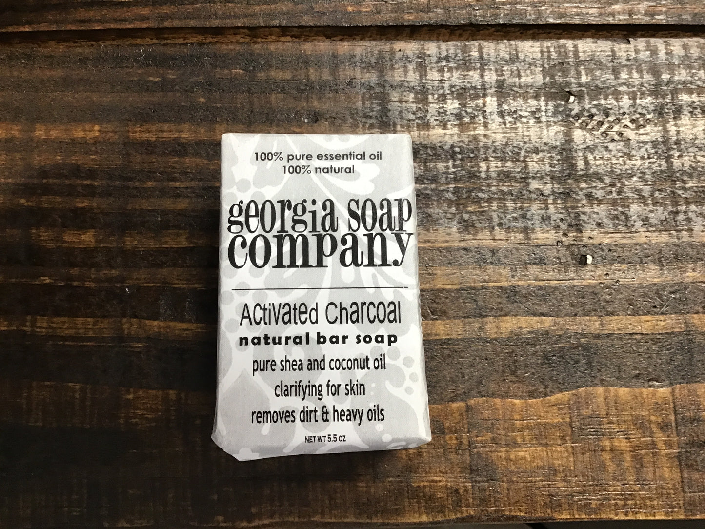 Georgia Soap Company Activated Charcoal