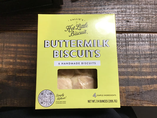 Callie’s Hot Little Biscuits