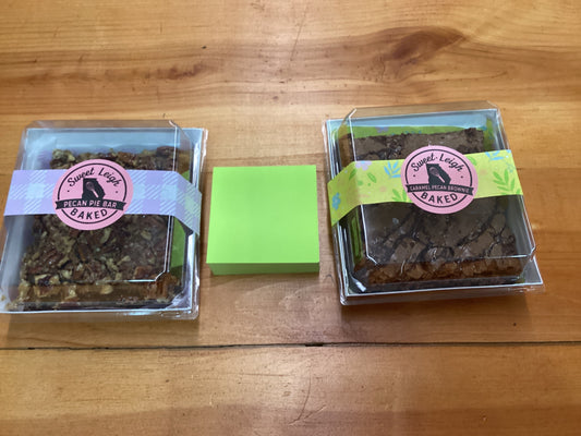 Sweet Leigh’s Treats & Bars