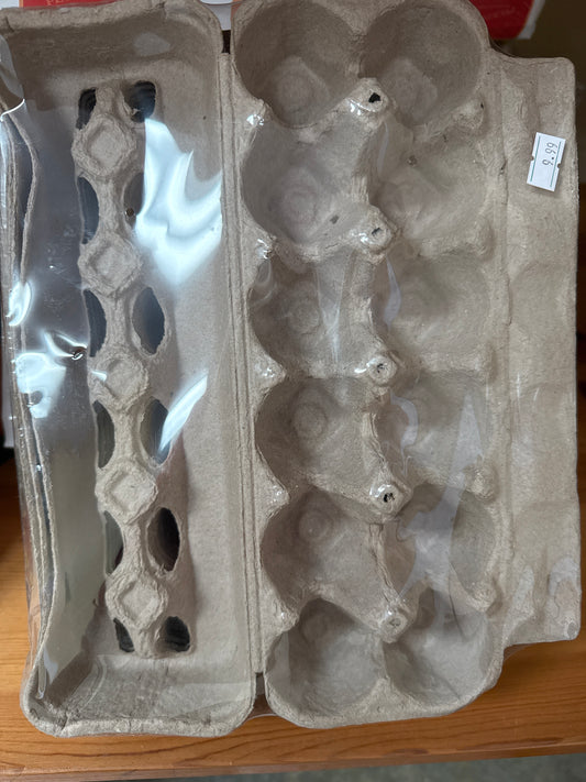Paper Plus Egg Cartons 12 pack