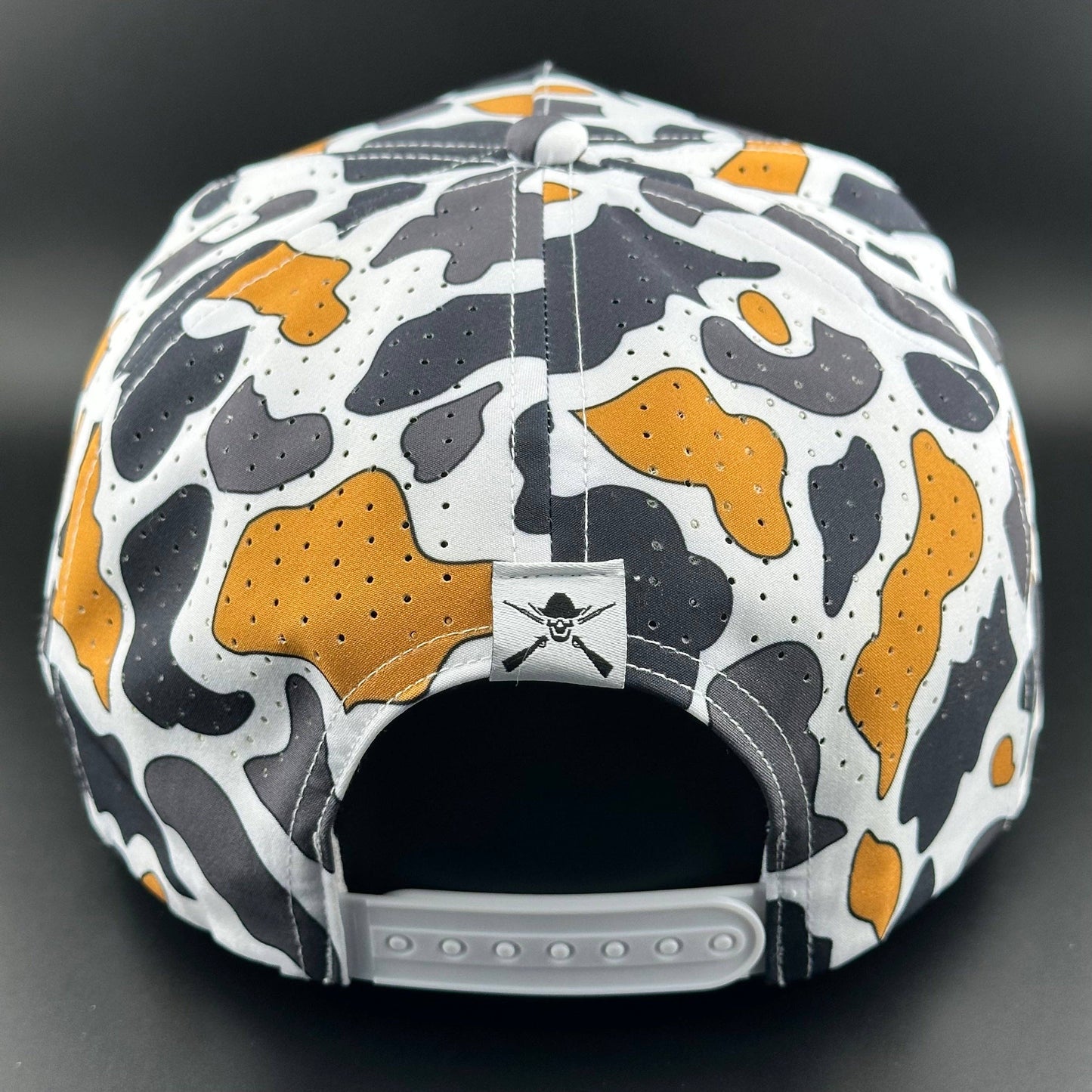 Cowboy Revolution Apparel Co. NOLA White Patch “Cowboy Hat”
