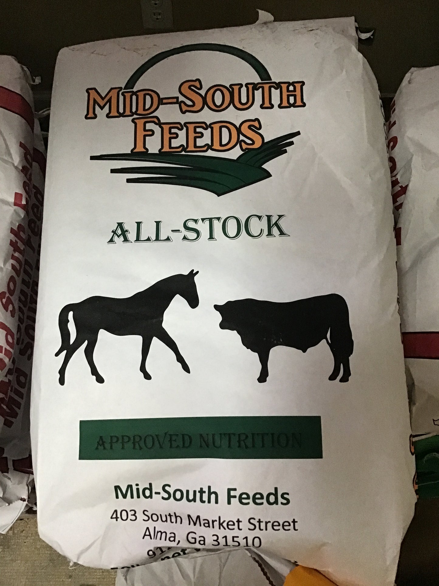 MS Farm & Ranch 12-3