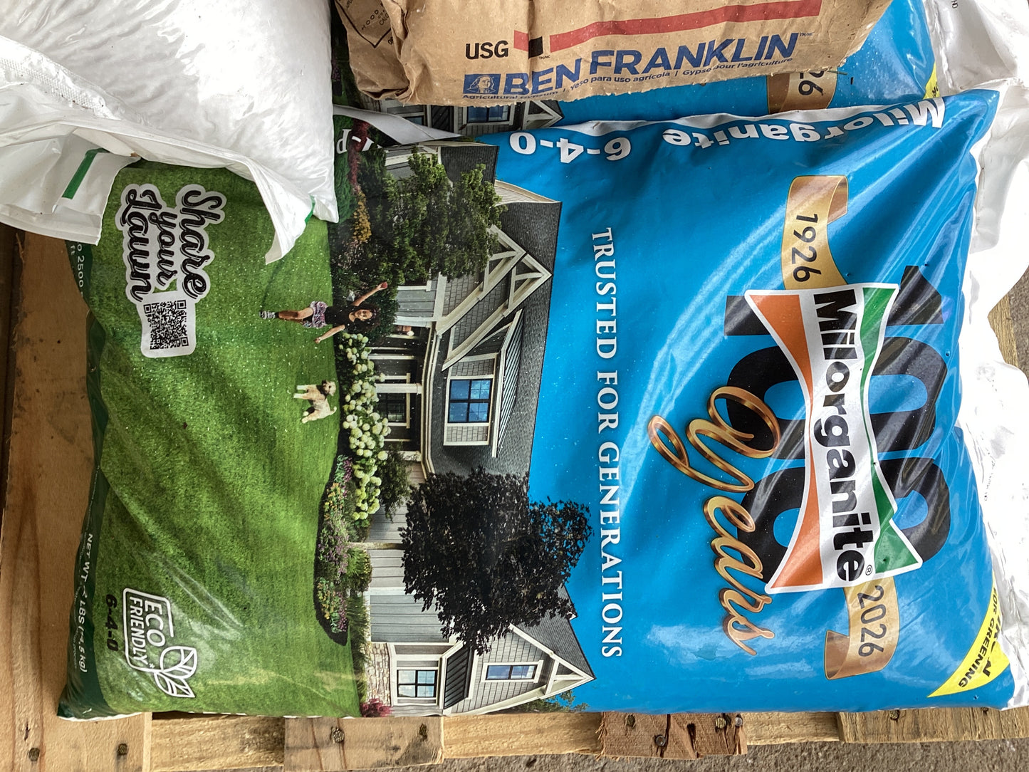 Milorganite