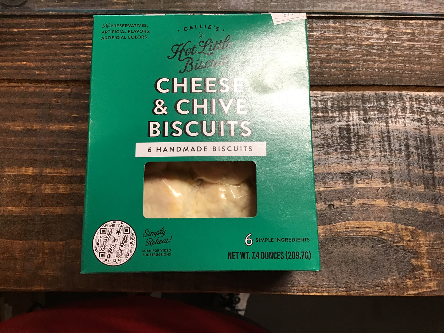 Callie’s Hot Little Biscuits