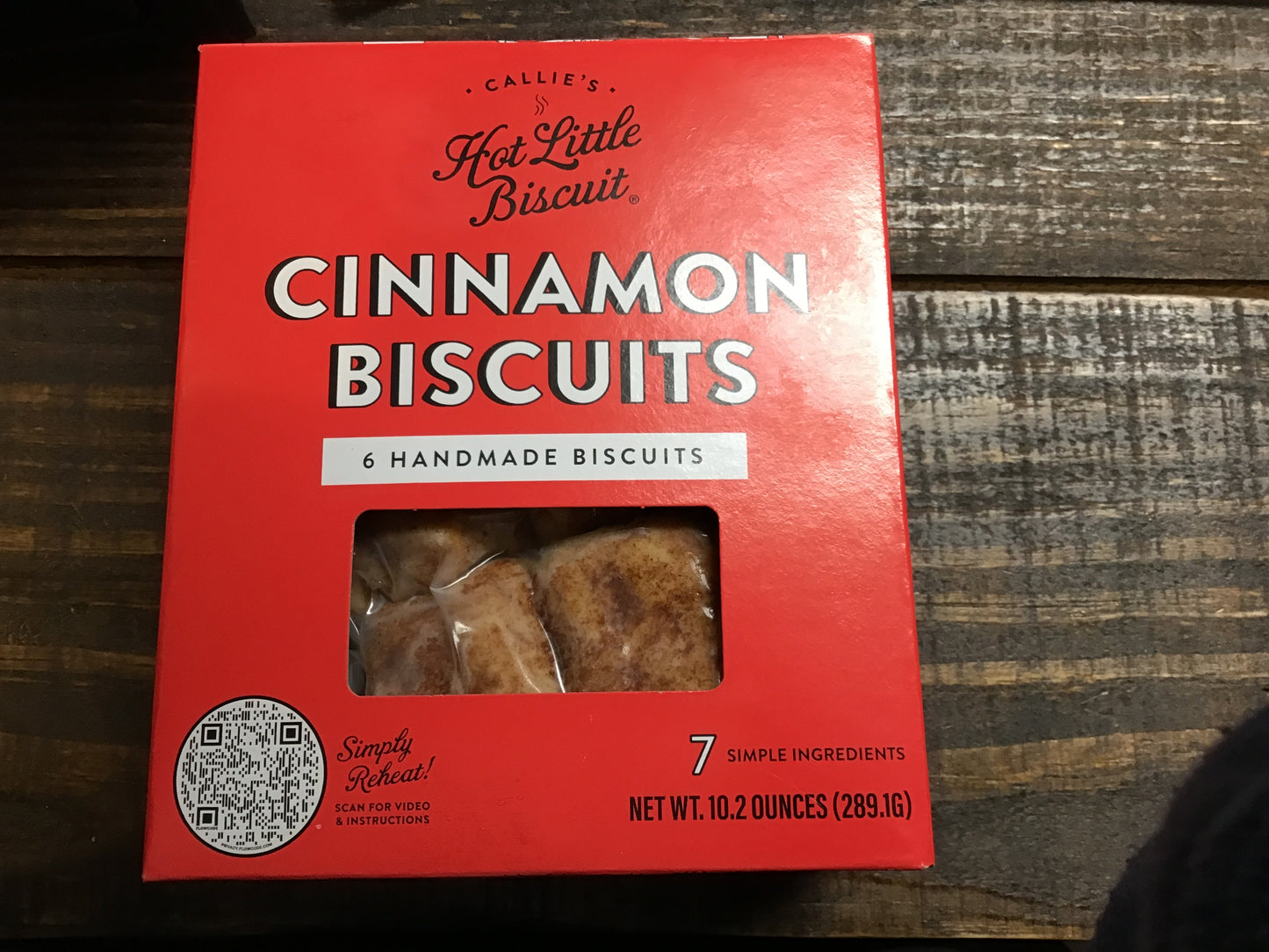 Callie’s Hot Little Biscuits