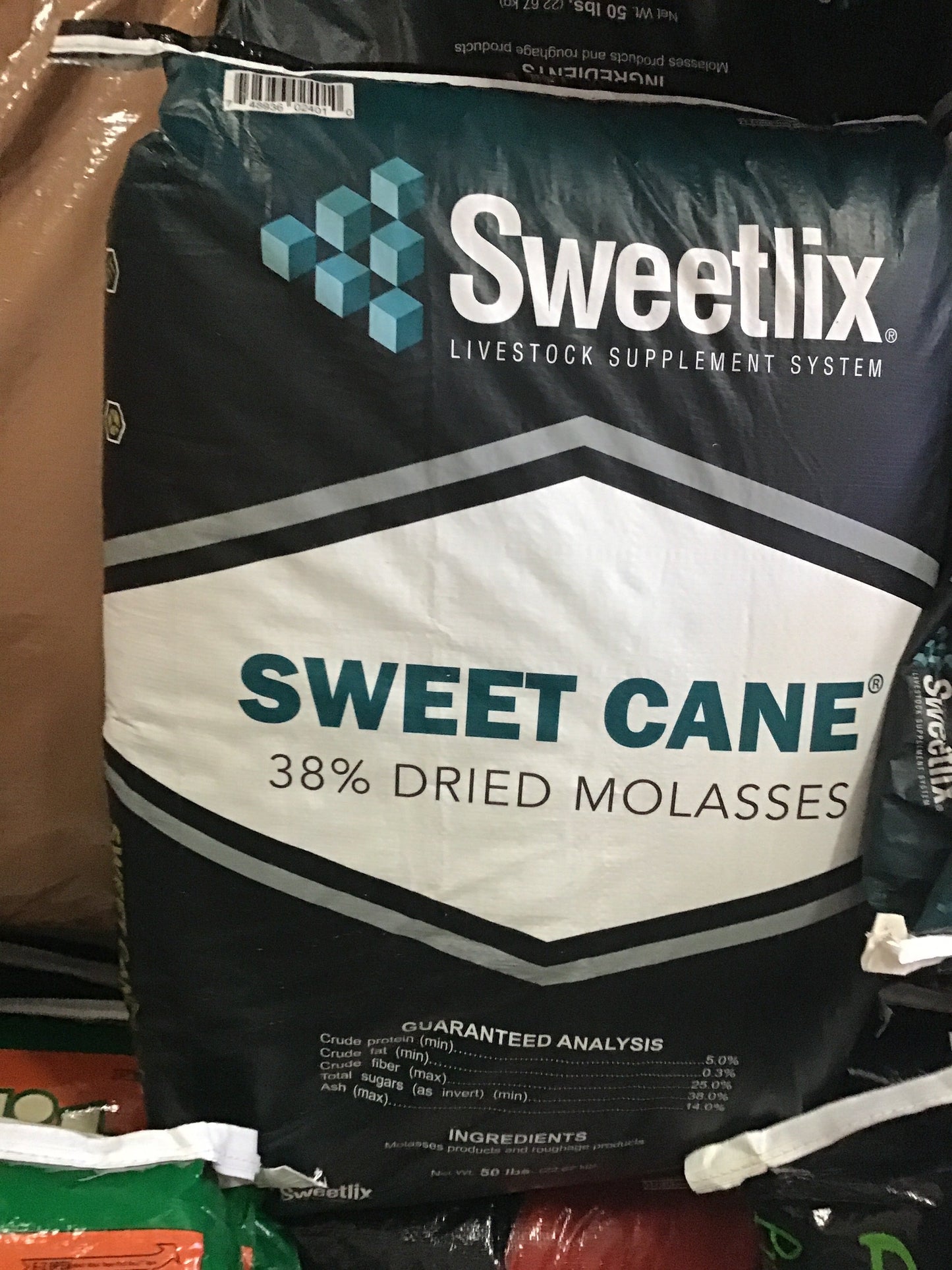 MS Dri-Molasses 50LBS