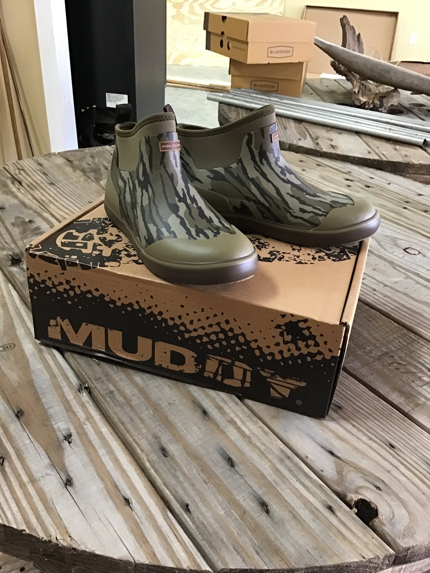 Muddy DV8 Deck Boot