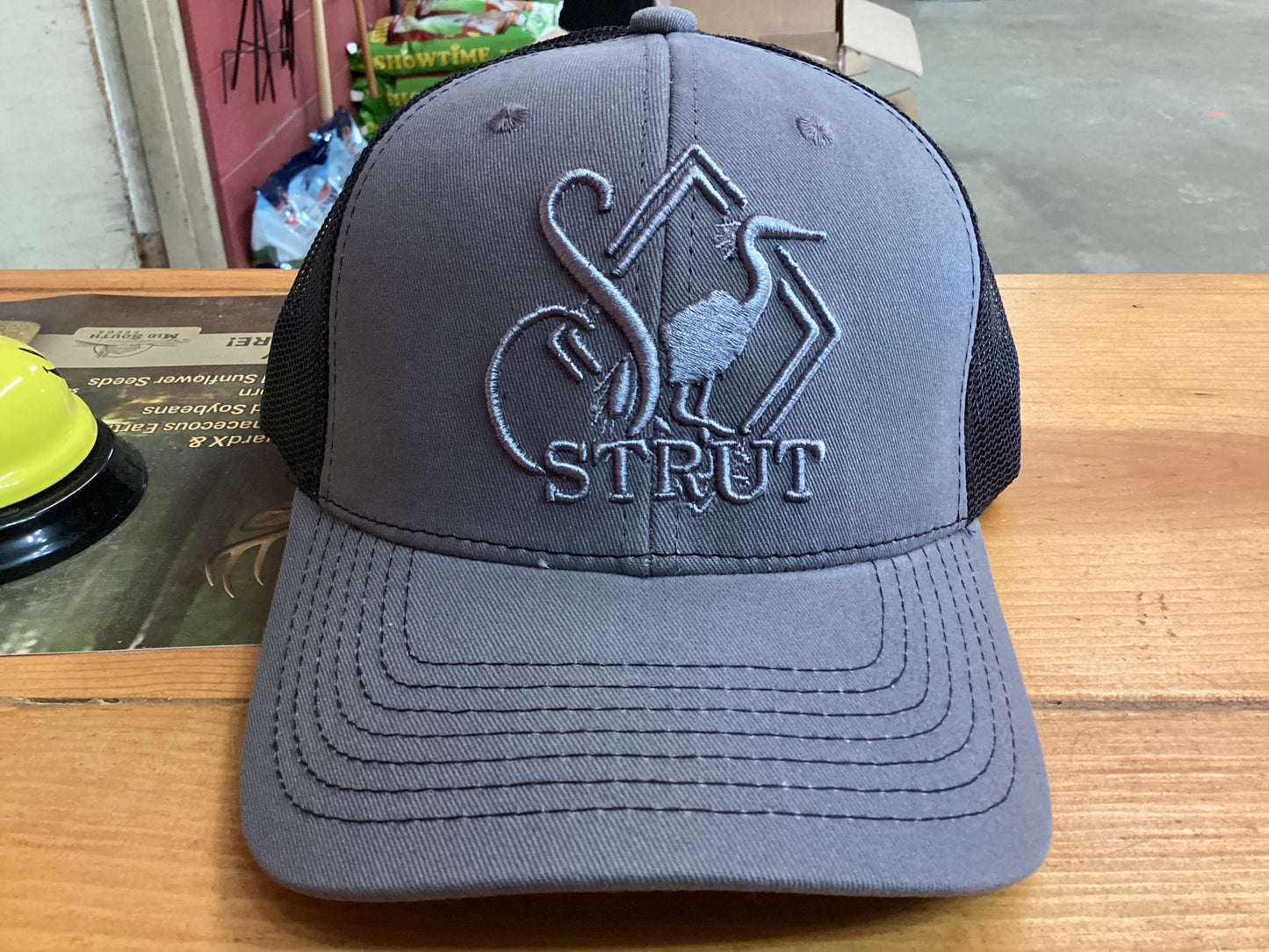 Southern Strut Snap Back Hat