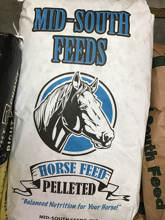 MS Ener-G Plus 12-10 Low Starch Extruded Pellet