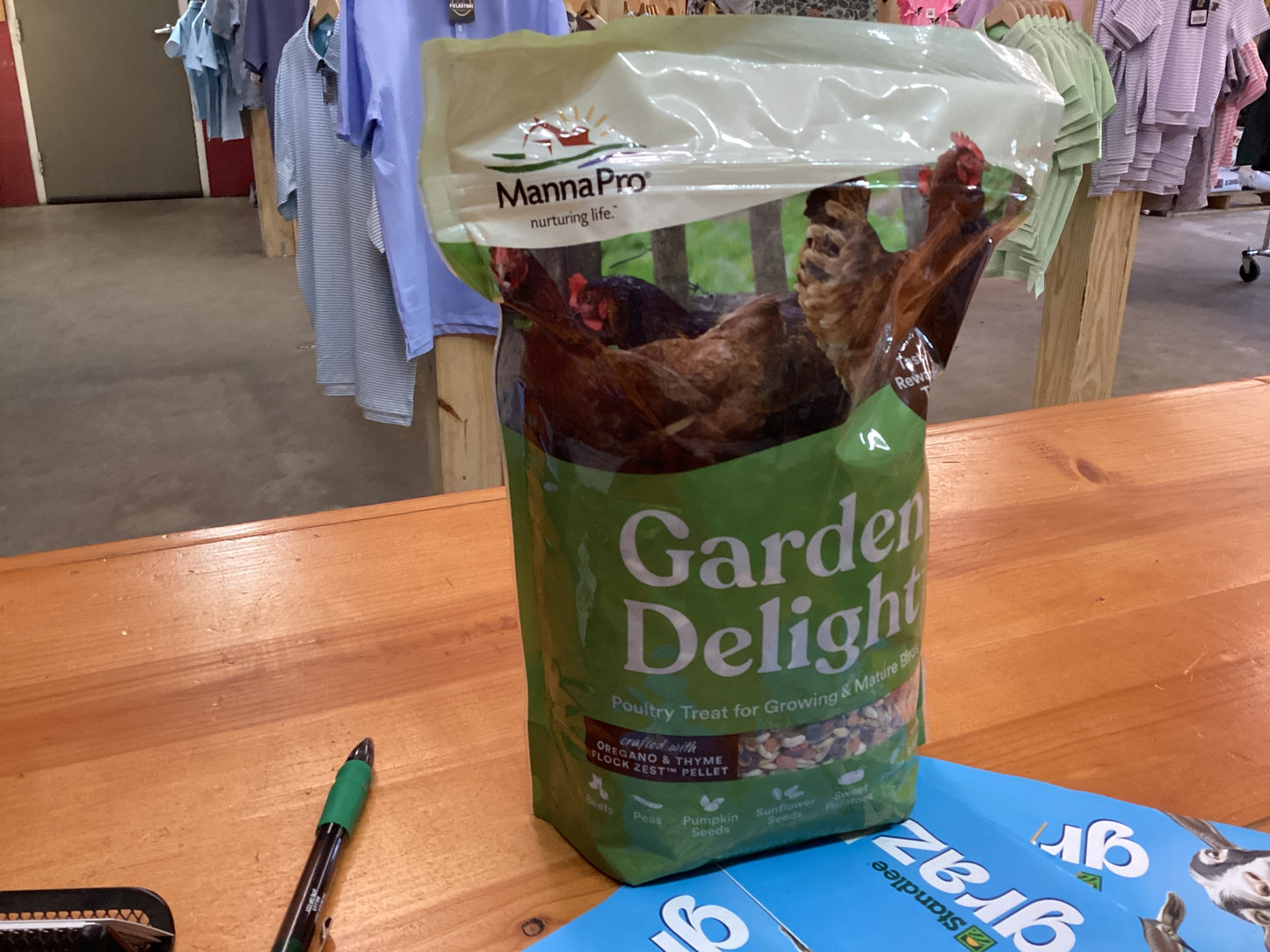Garden Delight