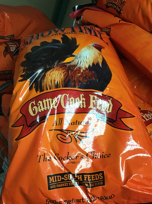 MS Game Bird 14% Showtime Maintenance - The Boss