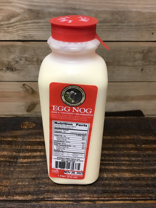 Southern Swiss Dairy Eggnog