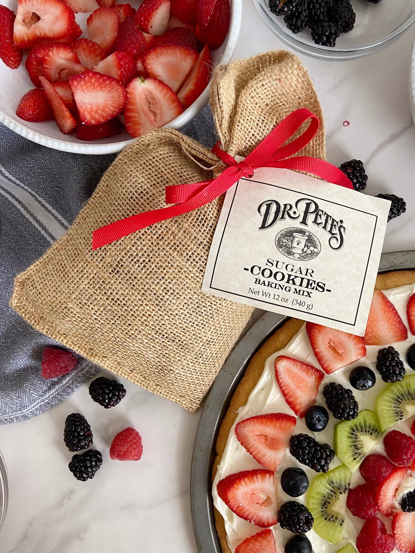 Dr. Pete's Sugar Cookie Mix