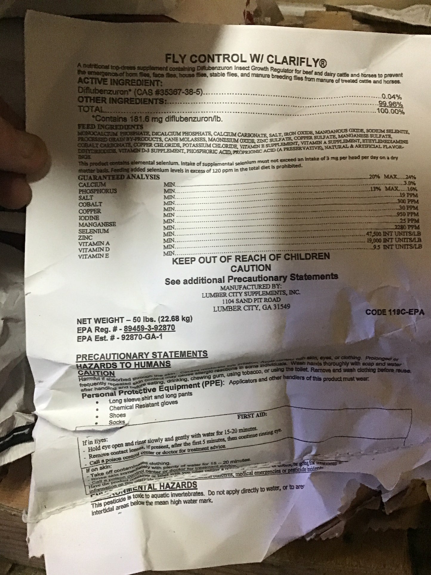 MS Fly Control w/ Clarifly