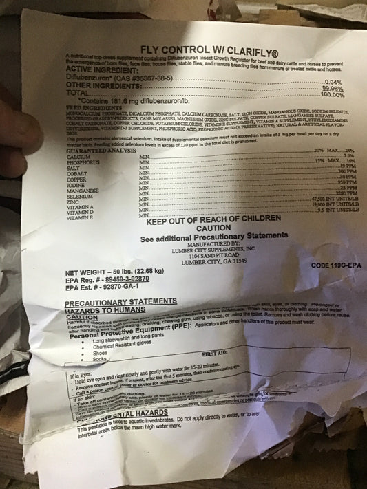 MS Fly Control w/ Clarifly